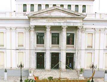 Εγκρίθηκε η μελέτη αποκατάστασης του Δημοτικού Θεάτρου Πειραιά