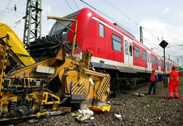 Εβδομήντα τραυματίες από σύγκρουση δύο αμαξοστοιχιών στη Ζιμπάμπουε