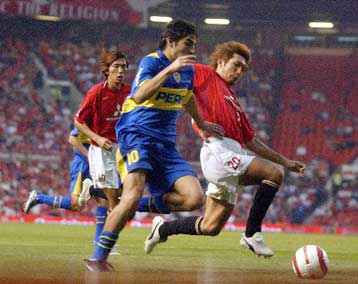 Επιτέλους φιλική νίκη για τη Μάντσεστερ Γιουνάιτεντ