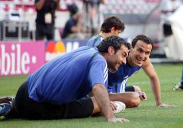 Χωρίς αλλαγές η εθνική ποδοσφαίρου στο φιλικό με την Τσεχία