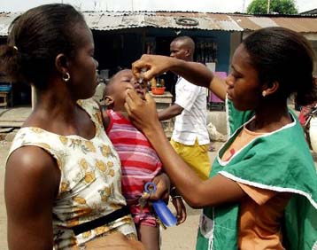 Η πολιομυελίτιδα θα μπορούσε να εξαλειφθεί από τον πλανήτη έως το τέλος του έτους