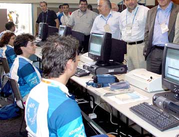 Ειδική επιτροπή για τη μεταολυμπιακή αξιοποίηση του κινητού εξοπλισμού των Αγώνων