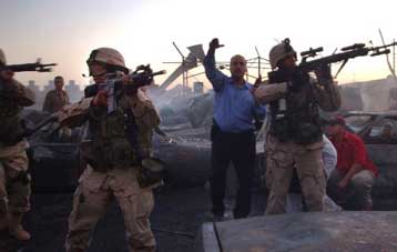 Δώδεκα νεκροί και δεκάδες τραυματίες ο απολογισμός βίαιων συγκρούσεων στη Μοσούλη