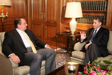 Ενθουσιασμένος και σίγουρος για την επιτυχία των Ολυμπιακών δηλώνει ο Ζακ Ρογκ