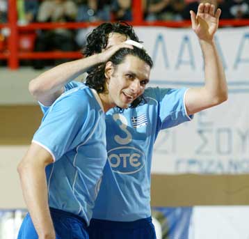 Φιλική νίκη της εθνικής βόλεϊ ανδρών επί των ΗΠΑ με 3-2