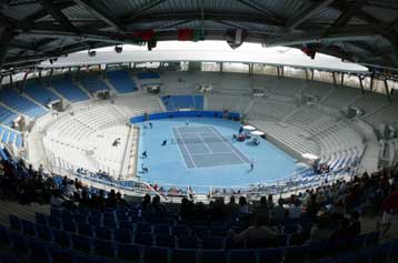 Πραγματικό στολίδι το Ολυμπιακό Κέντρο Αντισφαίρισης