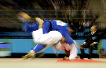 Μικρή ιστορία, πολλές συγκινήσεις το τζούντο στους Αγώνες