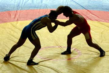 Τέσσερις «χρυσοί» Ολυμπιονίκες του Σίδνεϊ, παρόντες και στα Ανω Λιόσια