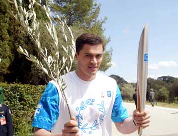 Στην Αθήνα άνοιξε και θα κλείσει την ένδοξη καριέρα του ο Αλεξάντερ Ποπόφ