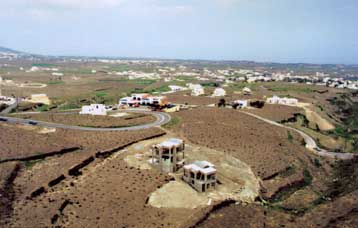 Ευνοϊκότερη πολιτική του ΥΠΕΧΩΔΕ για τη δόμηση σε νησιωτικές περιοχές