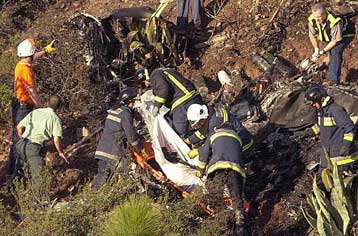 Δέκα πέντε νεκροί από συντριβή ελικοπτέρου στη δυτική Σιβηρία