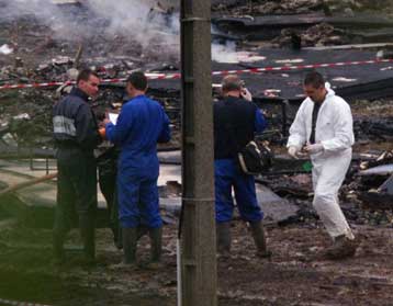 Επτά νεκροί και δύο αγνοούμενοι από πυρκαγιά σε κέντρο ιππασίας στις γαλλικές Αλπεις