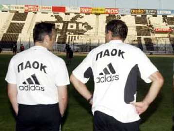 Να μειωθεί ο ενθουσιασμός ζήτησε ο Λαγωνίδης εν όψει Μακάμπι Τελ Αβιβ