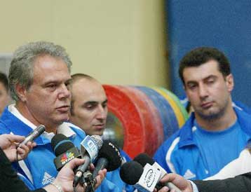 Πάτησαν το πλατώ της Νίκαιας οι Έλληνες αρσηβαρίστες