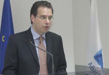 Ευρωπαϊκό «μπλόκο» στον επικεφαλής της Ολυμπιακής αποστολής της Λευκορωσίας