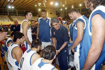 Τεστ με Ισπανία για την εθνική μπάσκετ την Παρασκευή