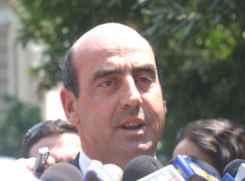 Συγκαλείται την Παρασκευή το Συντονιστικό Συμβούλιο Ολυμπιακής Ασφάλειας