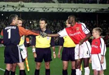 Χωρίς τον Βιεϊρά η Ρεάλ στα προκριματικά του Champions League, έχασε την προθεσμία