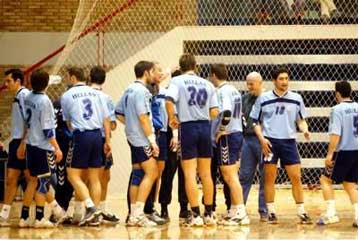 Χωρίς προβλήματα συνεχίζει την προετοιμασίας της η εθνική χαντμπολ ανδρών