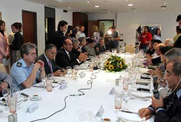 Ψήφος εμπιστοσύνης στην ασφάλεια των Αγώνων από τις χώρες του Αραβικού Συνδέσμου