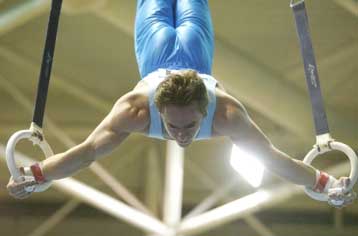 Φαβορί για το χρυσό δίνει τον Ταμπάκο ο Ιταλός Κέκι