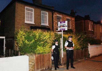 Νέα σύλληψη υπόπτου για τρομοκρατική δράση στη Βρετανία