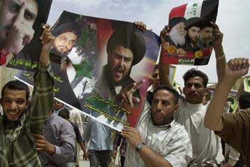 Ορατός ο κίνδυνος αναζωπύρωσης της εξέγερσης των σιιτών στο Ιράκ