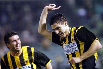 Την Κυριακή ξεκινά η βασική προετοιμασία της ΑΕΚ – Ειδικό πρόγραμμα ο Κατσουράνης