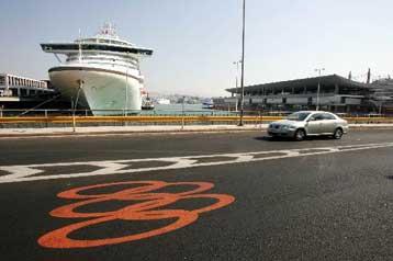 «Απαγορευμένη ζώνη» ο Πειραιάς από τις 9 Αυγούστου