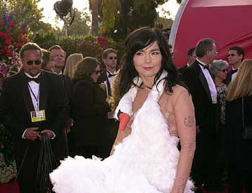 Με Μπγιορκ η τελετή έναρξης των Ολυμπιακών Αγώνων της Αθήνας