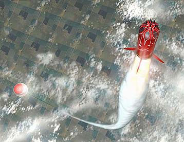 Και δεύτερη υποψηφιότητα στο διαγωνισμό για ιδιωτικές πτήσεις στο Διάστημα