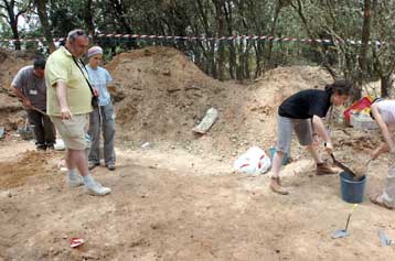 Νέος ομαδικός τάφος μουσουλμάνων ανακαλύφθηκε στη Βοσνία-Ερζεγοβίνη