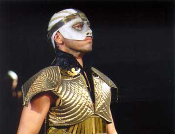 «Μυρμιδόνες, Νηρηίδες, Φρύγες» από τον Θεατρικό Οργανισμό Κύπρου στην Επίδαυρο