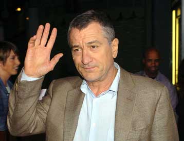 Την ιταλική υπηκοότητα θα πάρει ο Ρόμπερτ ντε Νίρο