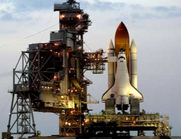 Νέος υπερυπολογιστής επισπεύδει την επιστροφή του διαστημικού λεωφορείου