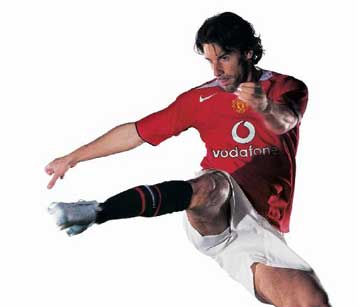 Νοκ αουτ για ένα μήνα ο Ρούντ φαν Νίστελροϊ