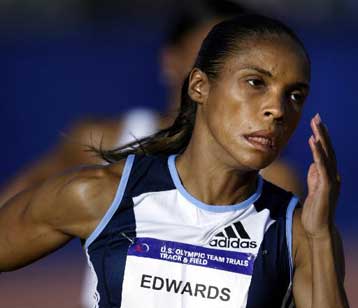 Διετής αποκλεισμός για την Έντουαρντς, χάνει φυσικά τους Ολυμπιακούς