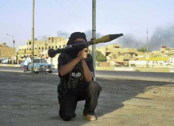 Τριακόσιοι «πιστοί» του Αλ Σαντρ νεκροί στη Νατζάφ, βάσει απολογισμού των ΗΠΑ