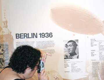 Ντοκουμέντα του Μαραθωνίου σε Μουσείο Κέντρου Προβολής