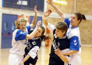 Δεύτερη φιλική ήττα για την εθνική χαντμπολ των γυναικών