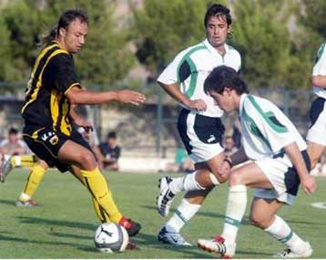 Ελλειψη ομοιογένειας στη φιλική νίκη της ΑΕΚ με 2-1 επί της Μαρκό