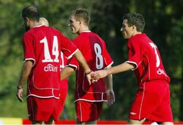 Με πρωταγωνιστή και πάλι τον Γεωργιάδη κέρδισε ο Ολυμπιακός στο 4ο φιλικό του