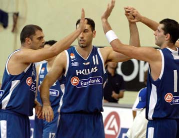 «Φιλική» ήττα για την εθνική ομάδα μπάσκετ, 80-70 από την Ισπανία