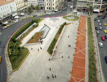 Επιχειρήσεις «σκούπα» τοξικομανών από το κέντρο της Αθήνας