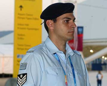 Οδηγίες «σωστών αντιδράσεων» προς τους αστυνομικούς εν όψει των Ολυμπιακών Αγώνων