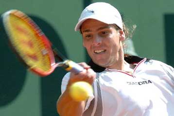 Μία ακόμα απώλεια για το Ολυμπιακό τουρνουά τέννις