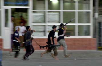 Αποκεφαλισμός Αμερικανού ομήρου στο Ιράκ και απειλές κατά της ζωής του Ιγιάντ Αλάουι