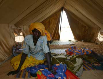 Συμφώνησαν ΟΗΕ και Σουδάν για το σχέδιο δράσης για το Νταρφούρ