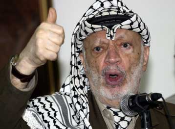 Παραιτήθηκαν δύο Παλαιστίνιοι υπουργοί