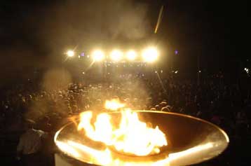 H Nίκη Μπακογιάννη θα ανάψει τον βωμό της Ακρόπολης